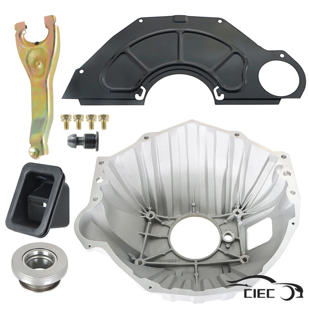 For 621 SBC BBC GM 11" Manual Clutch Appllications Bellhousing 1959-1988 Chevy
