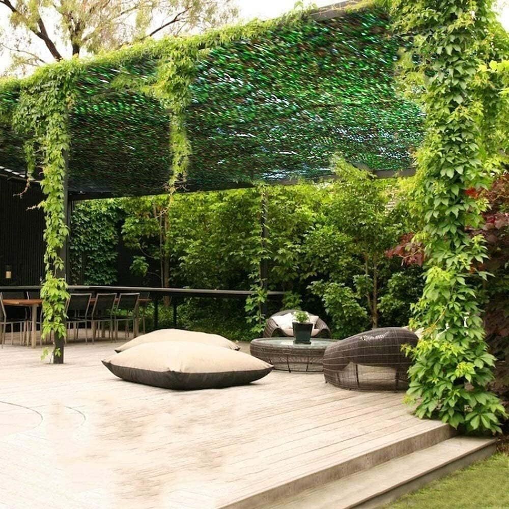 Camo Netting, Camouflage Net Blinds Great for Sunshade Camping Shooting Hunting