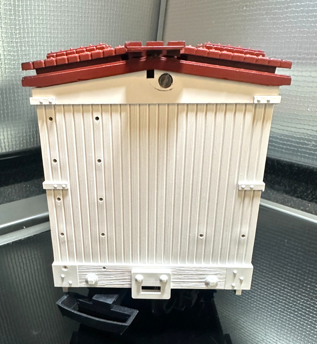 Lehmann Gross Bahn The Big Train 4072 Miller High Life Beer Ad NIB