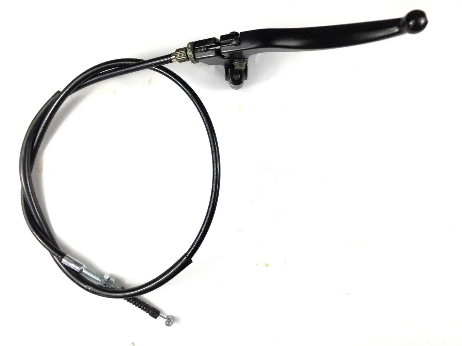 Front Brake Cable & Lever for Kawasaki KLX110 KLX110R Dirt Bike
