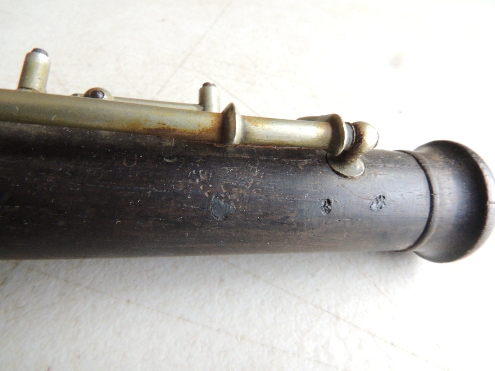 Buffet Crampon & Cie. A. Paris Wood Oboe