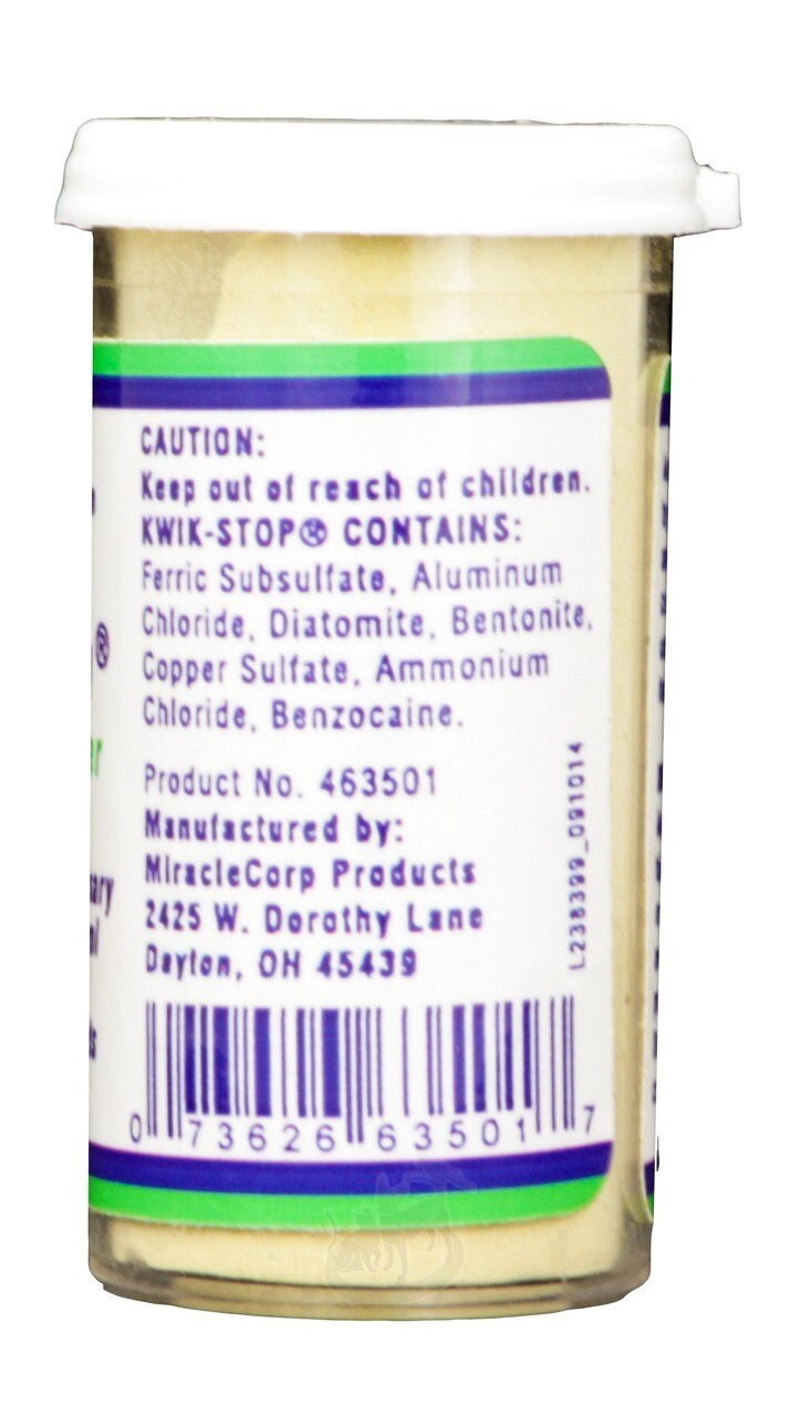 Kwik Stop Styptic Powder (14 g)