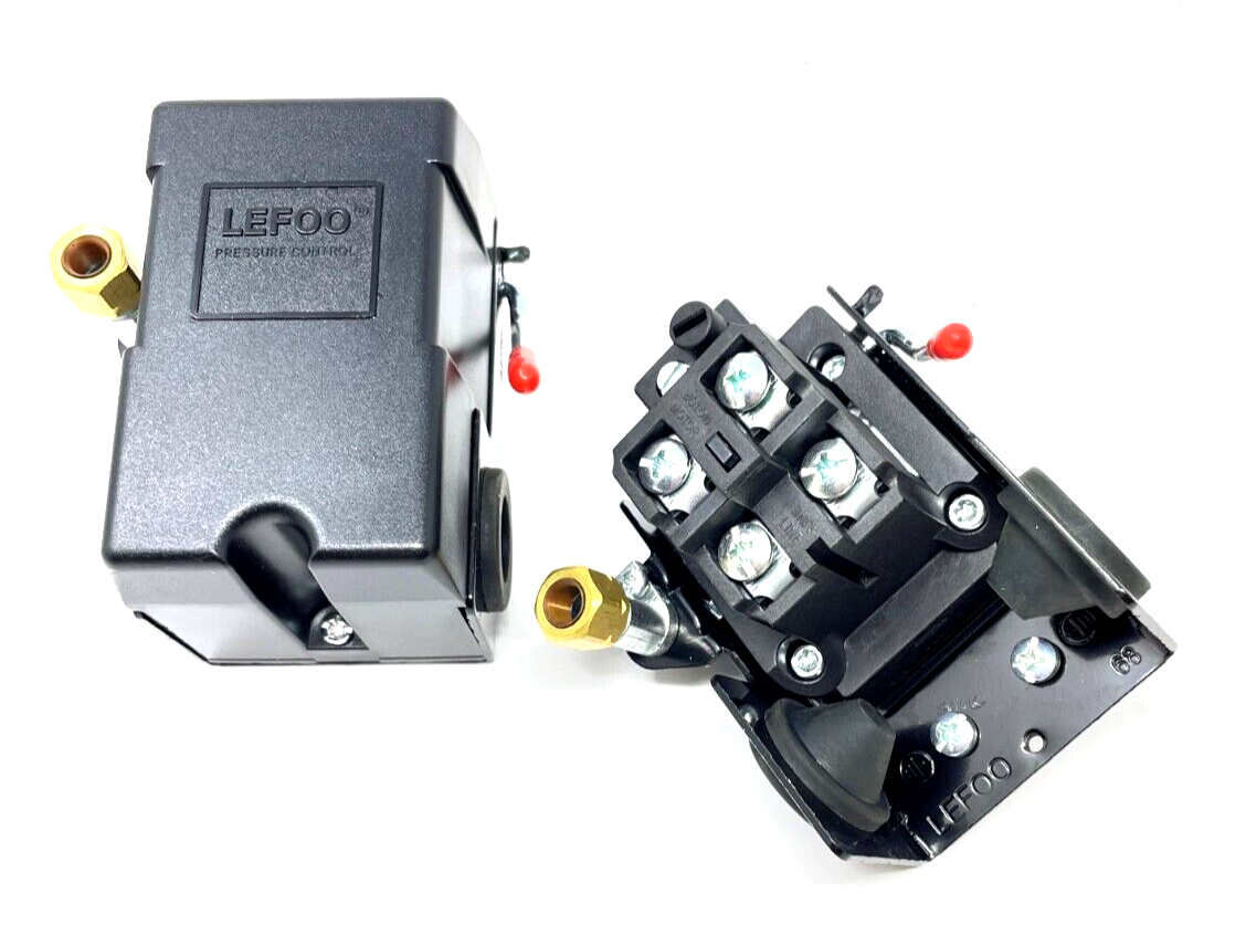 69MC8Z140175 REPLACEMENT PRESSURE SWITCH. SINGLE PORT. 145 - 175 PSI