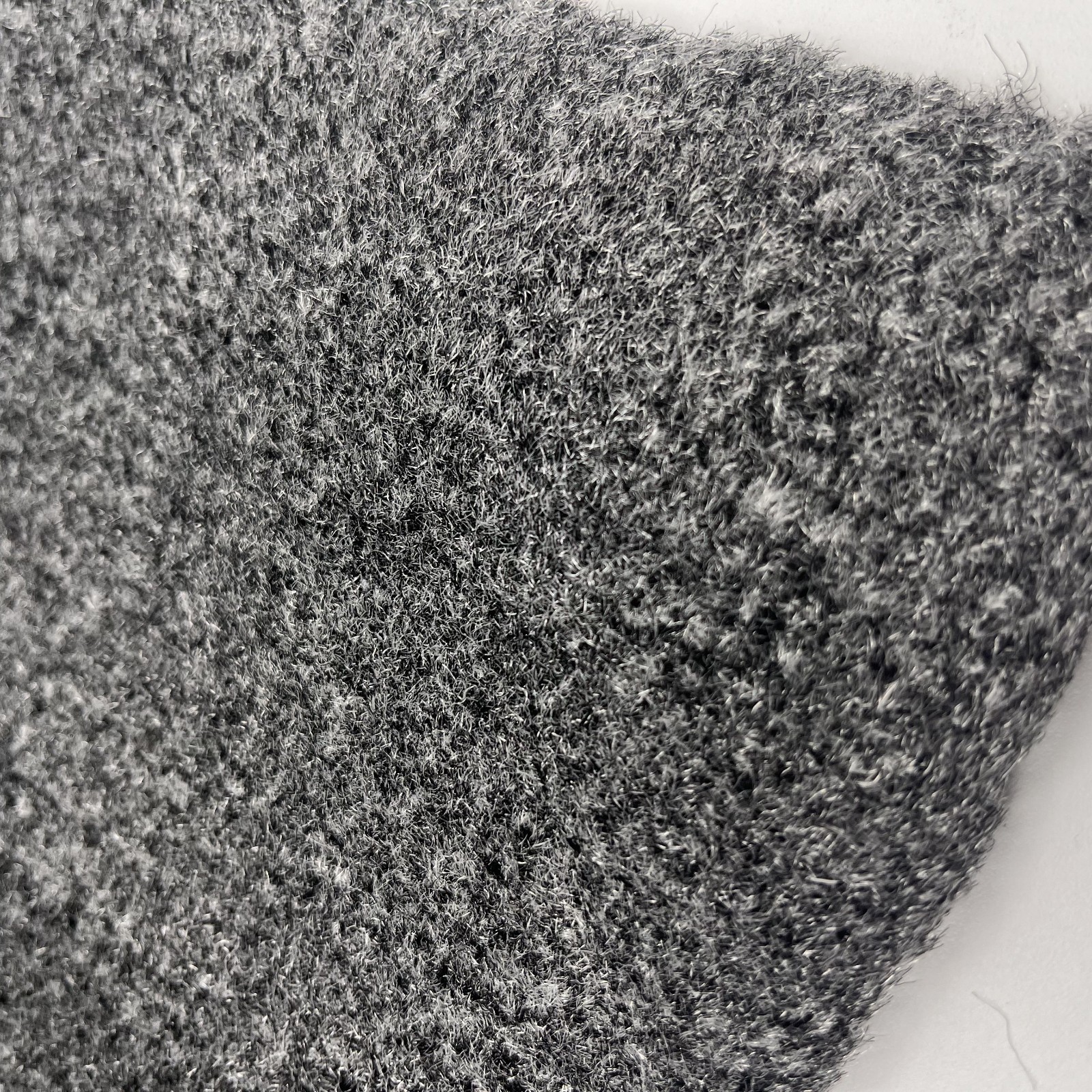 Syntec 8" x 12' Charcoal Trailer Bunk Carpeting for Boat Trailers - 16oz