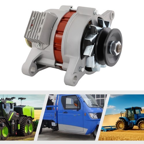 Charging Lighting For Agriculture Permanent Magnet Silicon Rectifier Generator