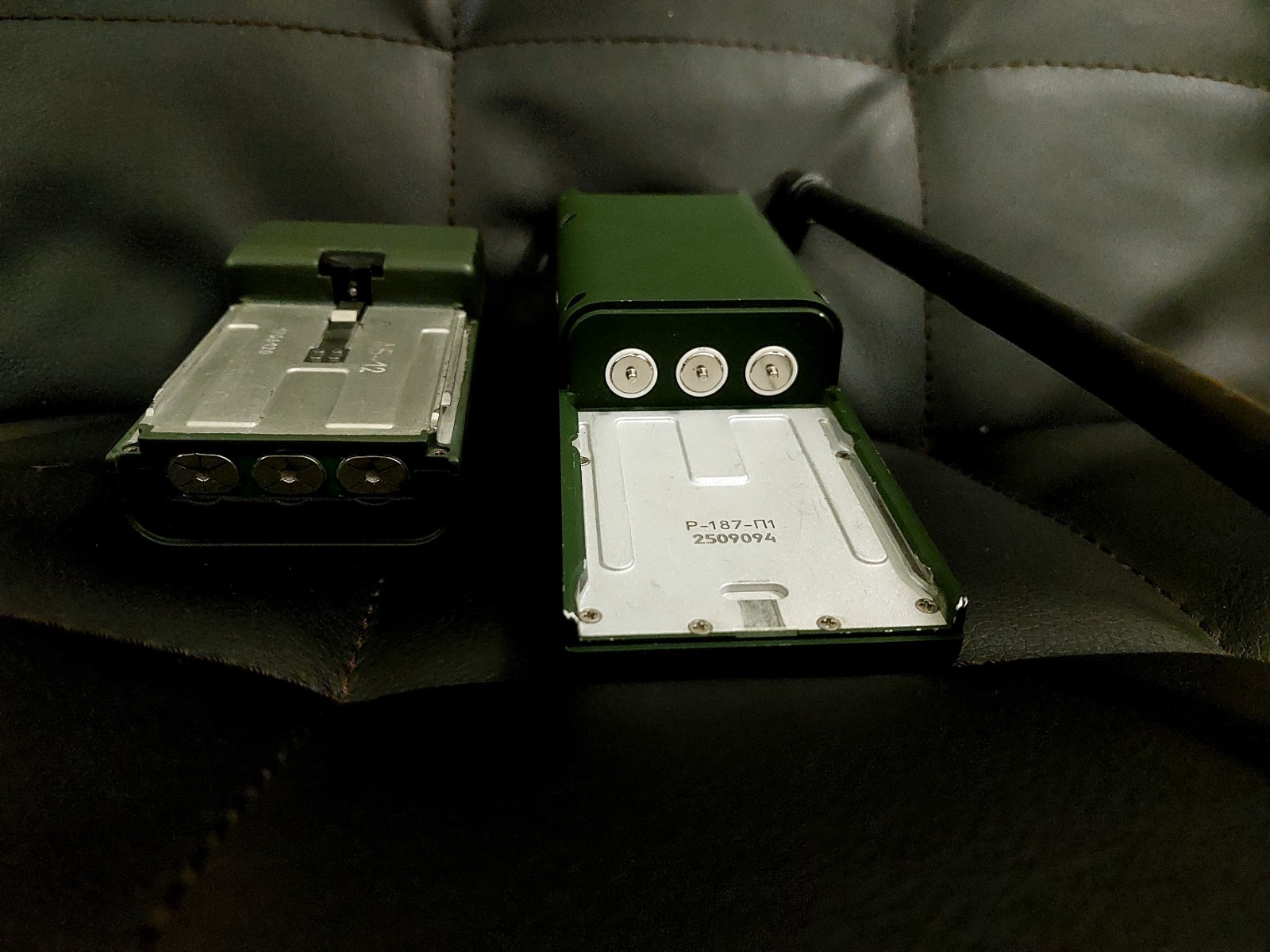 DEVICE V2.4 or Parts for Radio Station Azart R-187-P1