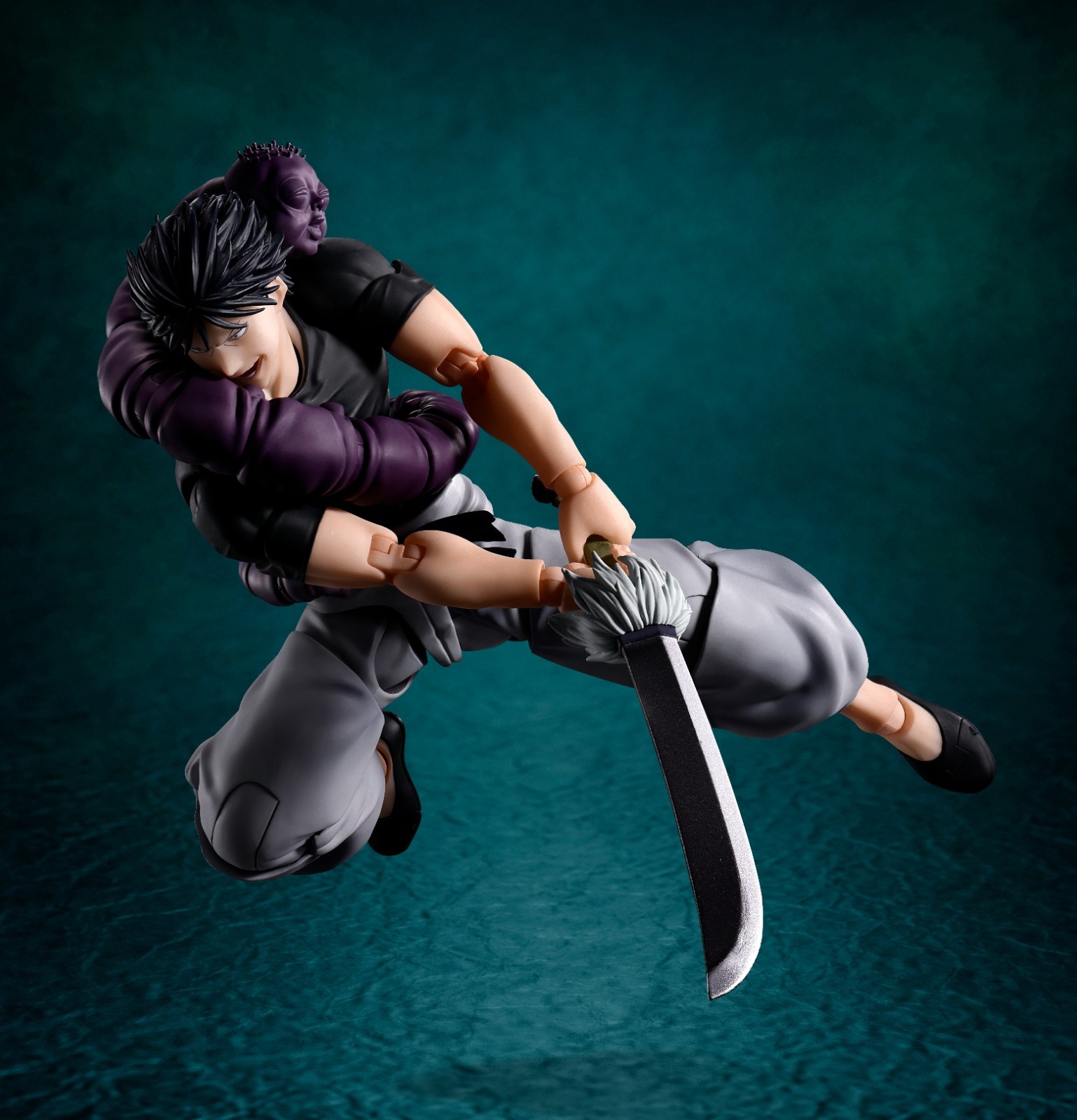Toji Fushiguro "Jujutsu Kaisen", Tamashii Nations S.H.Figuarts