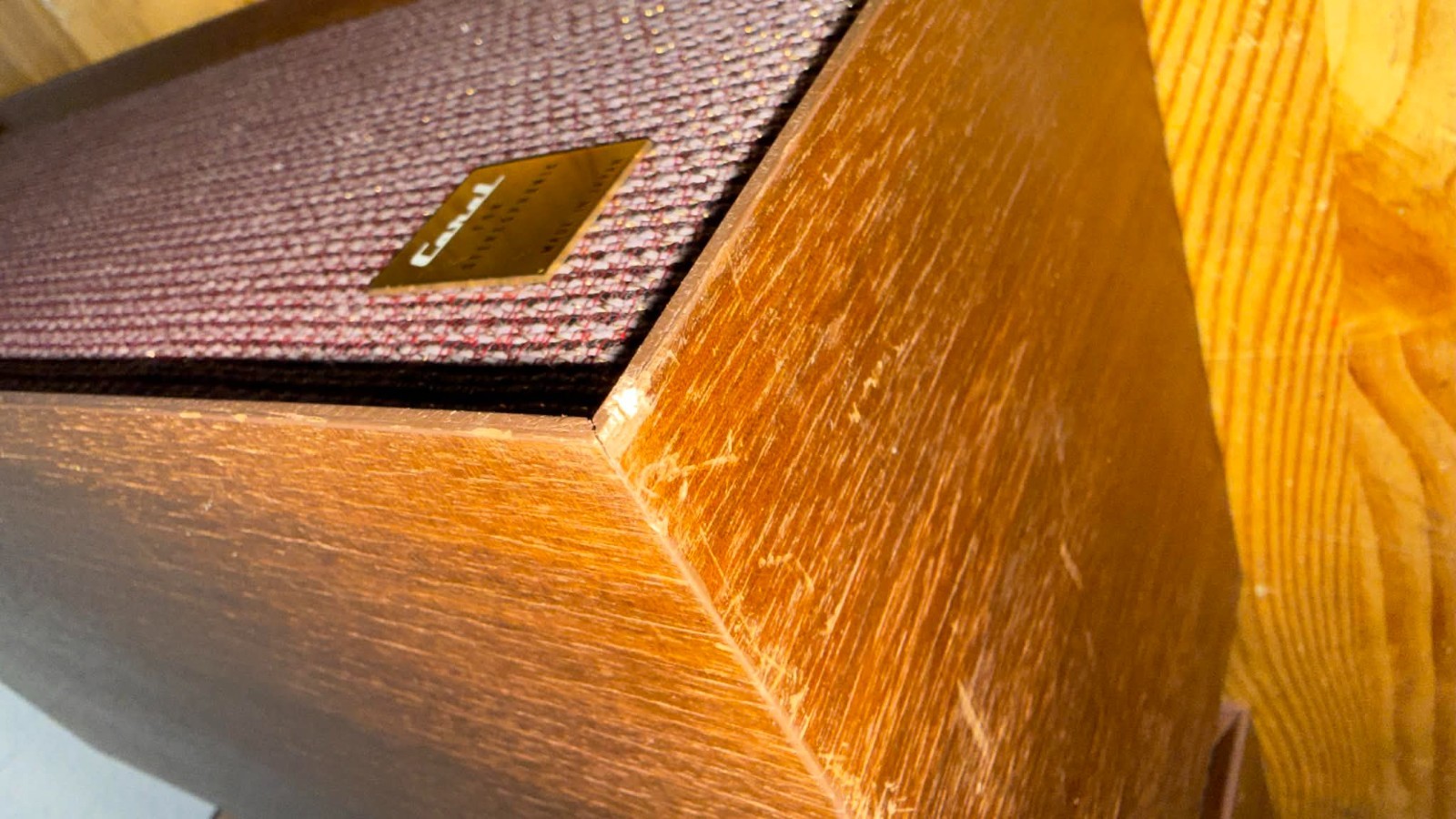 Coral Bookshelf Speakers BX-8 Japanese-Fukuyo Sound Pair