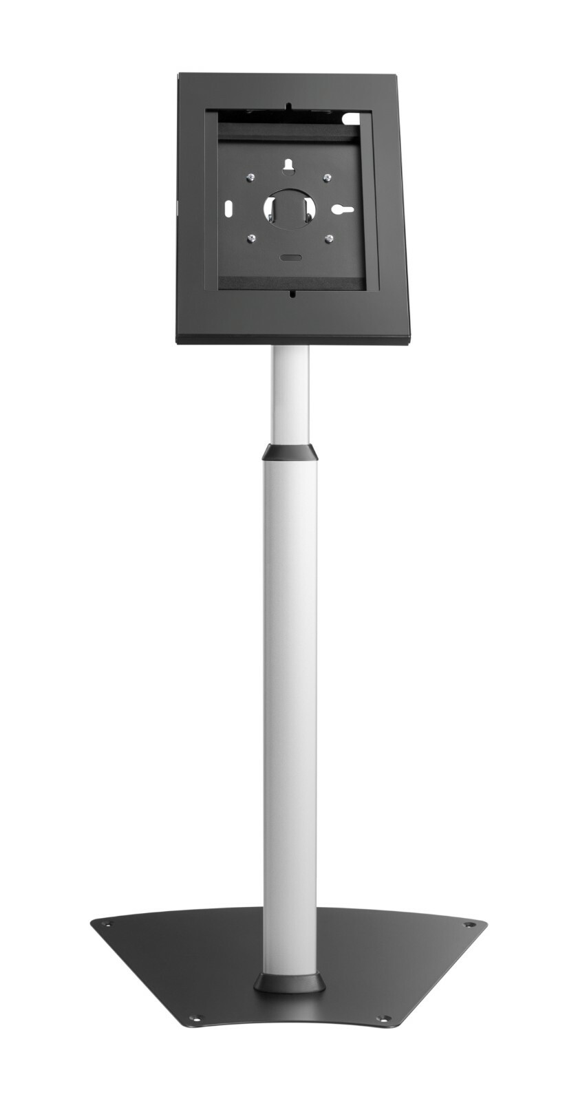 Universal Tablet iPad Anti-Theft Security Floor Stand Kiosk Display Case Holder