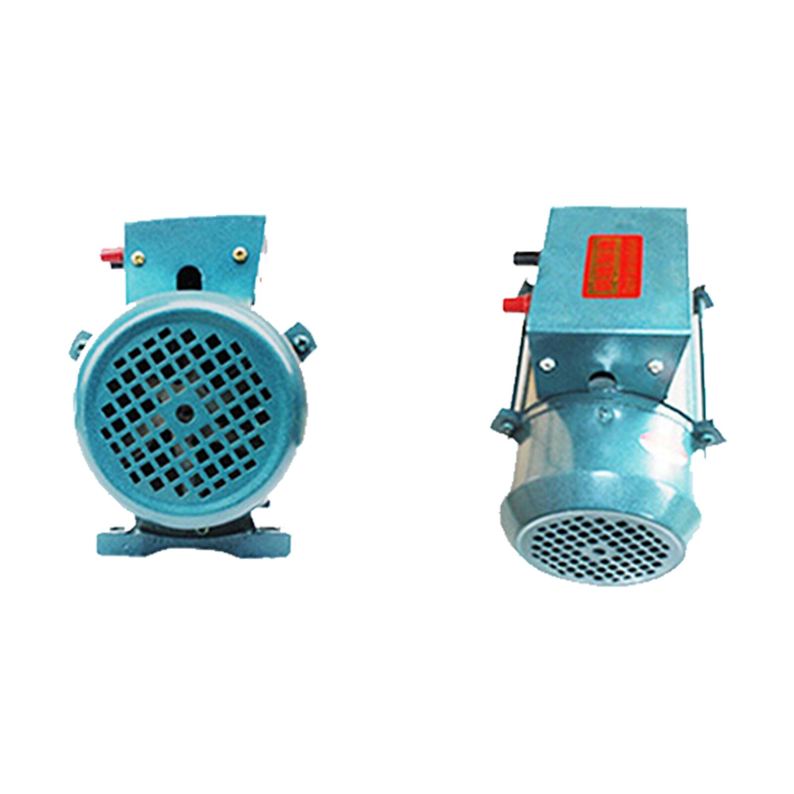 220V High Power 7000W Small Pulley Type Permanent Magnet Lighting Generator New