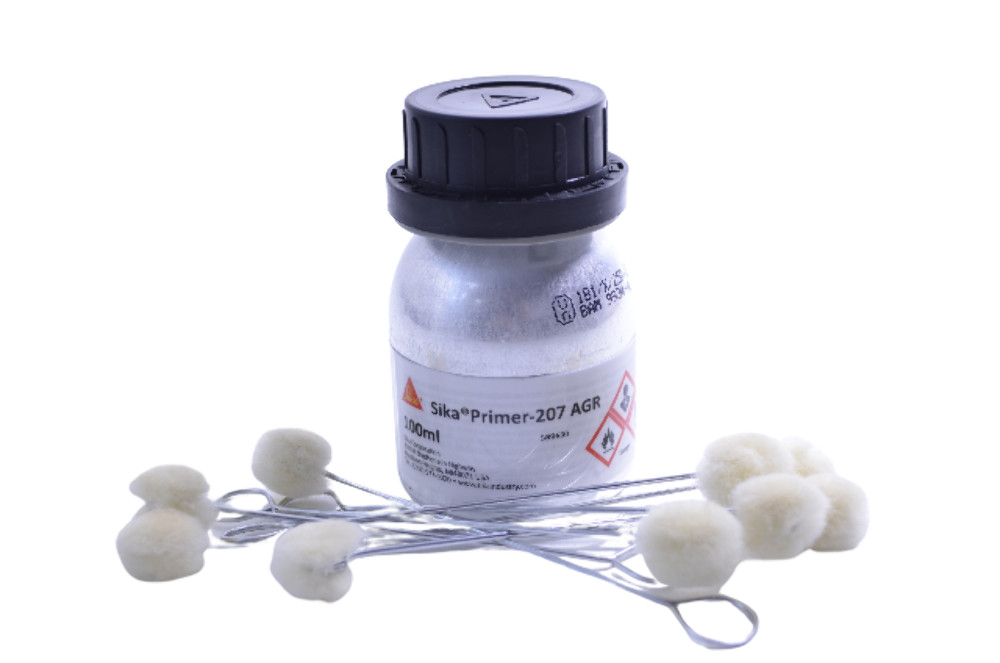 SikaTack Mach 30XV Auto Glass Urethane, Adhesive Kit, Urethane & Primer 10-29-25