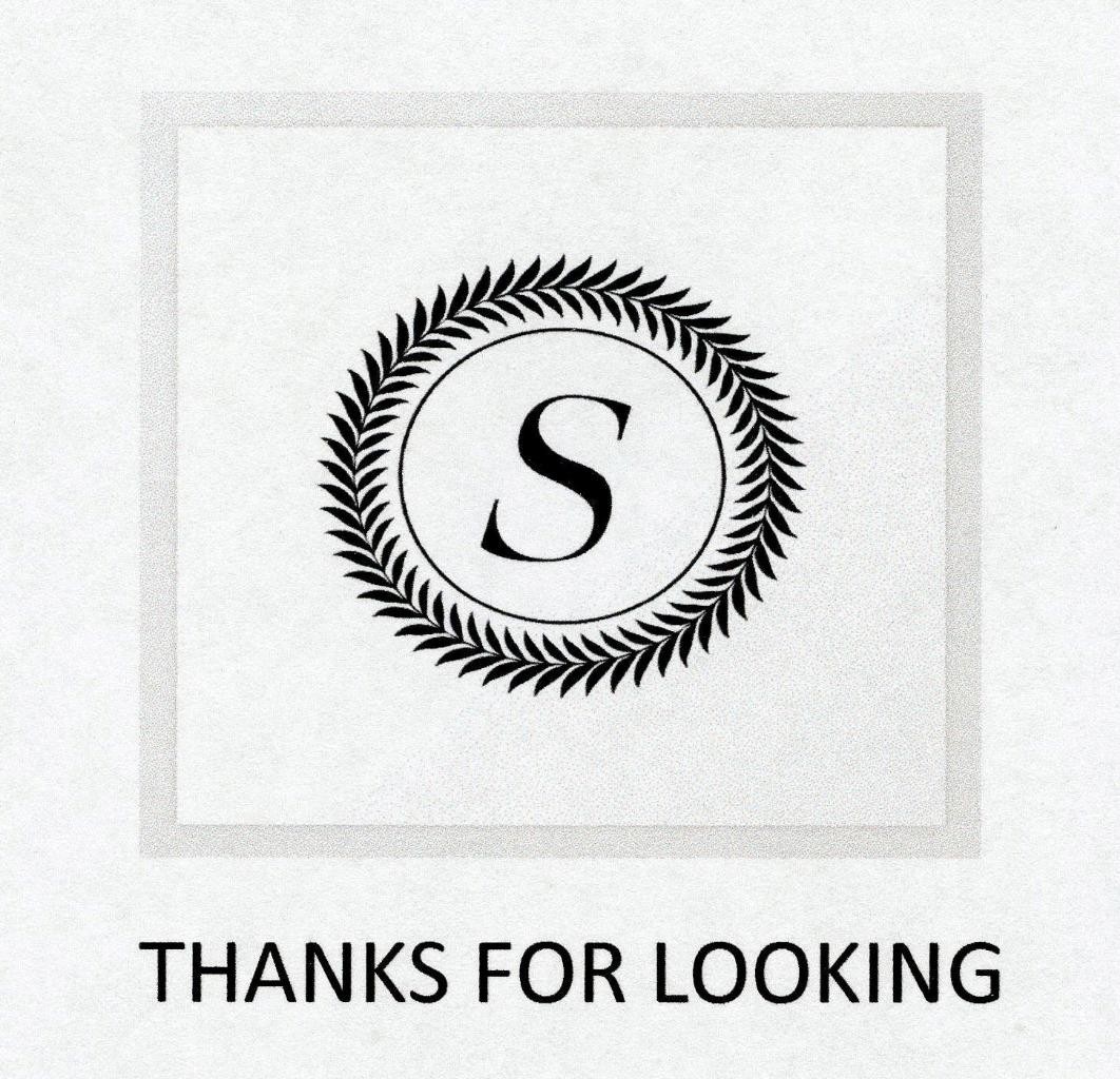 Vintage Small Classic .925 STERLING SILVER Chatelaine Perfume Scent Bottle