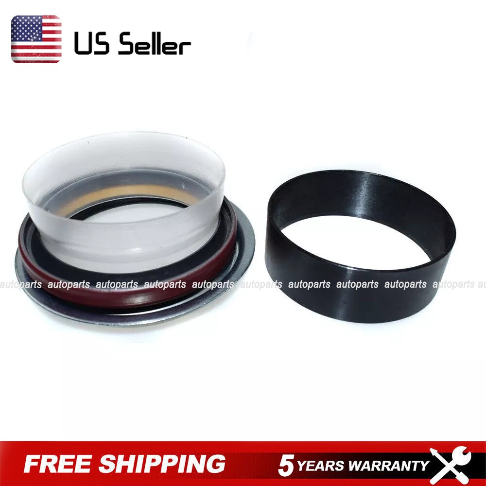 Front Main Crankshaft Oil Seal Wear Sleeve For Cummins 3802820 Dodge 1989-2015