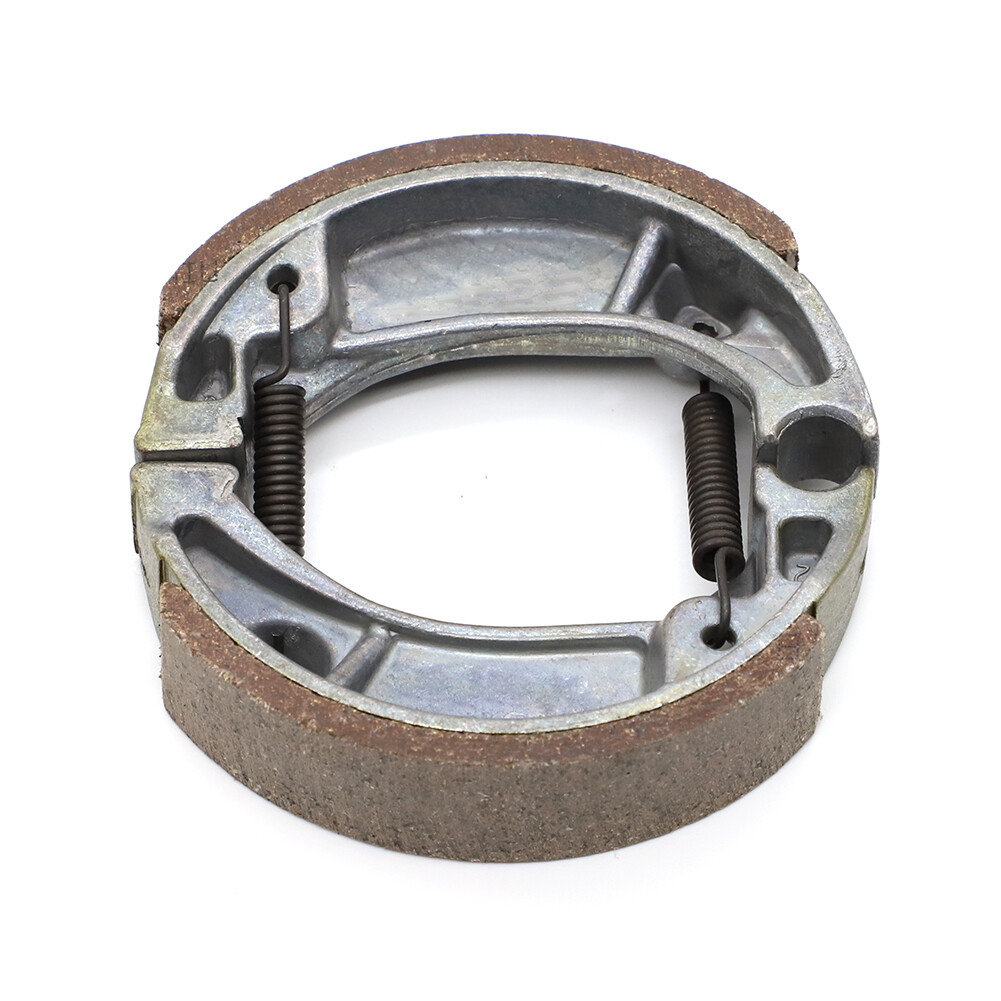 2PCS BRAKE SHOES PADS FRONT REAR Fit HONDA XR70R XR80R XR100R CRF70F/80F CRF100F