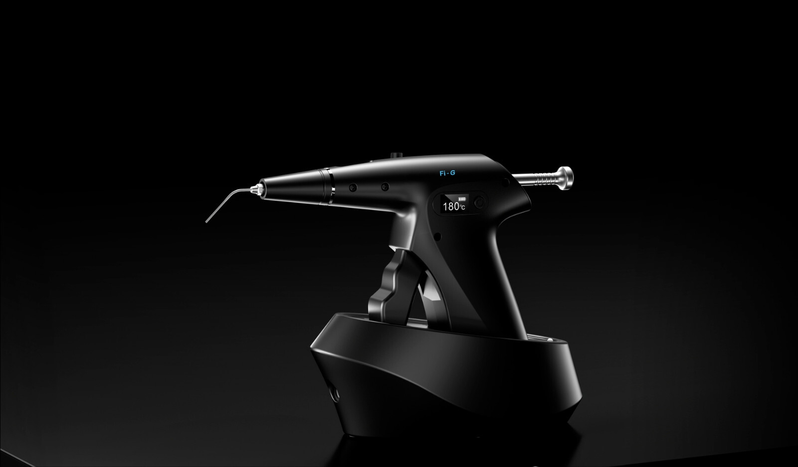 Original Woodpecker Endo Cordless Gutta-Percha Obturation System Gun Fi-G