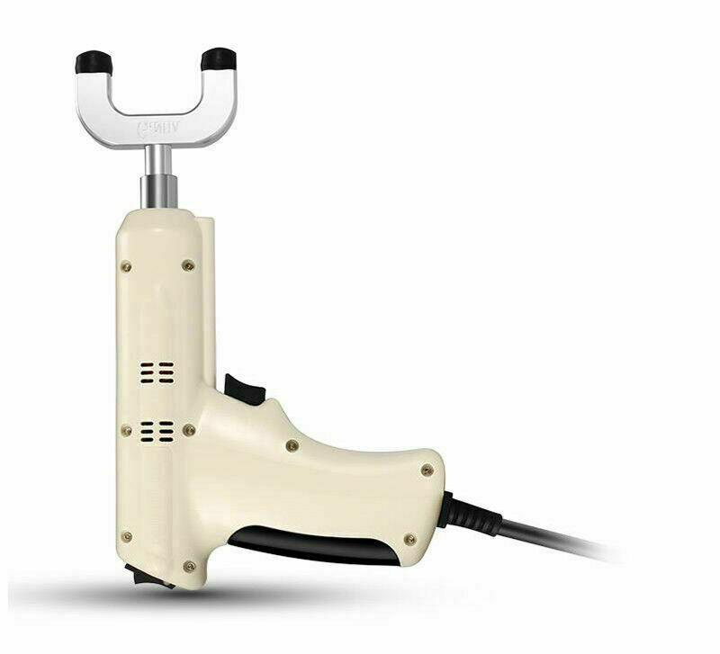 New Spine Chiropractic Adjusting Instrument Massager Impulse Gun 110V or 220V