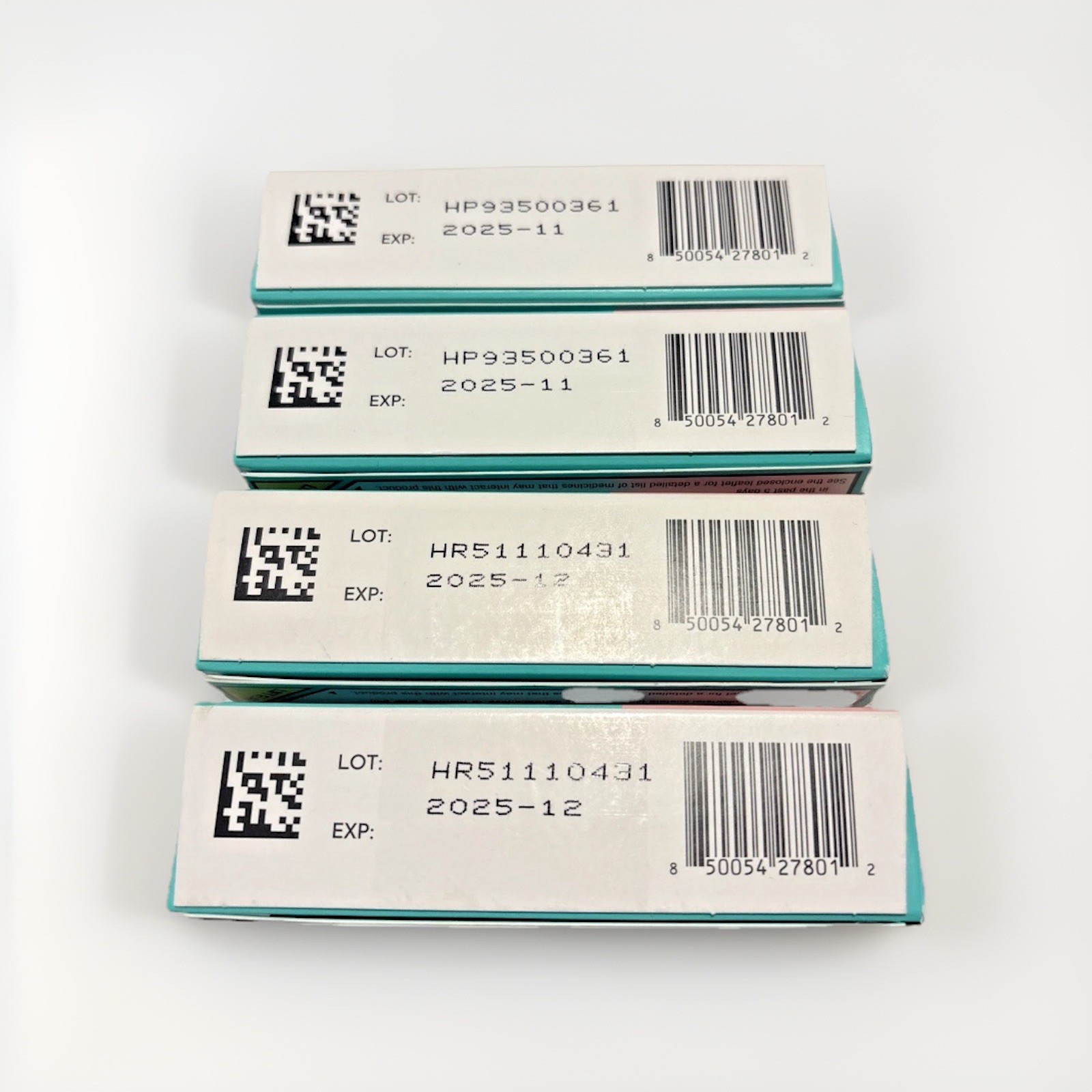 112 Day Supply Opill Norgestrel Tablets 0.075mg Daily Oral Contraceptive 12/2025