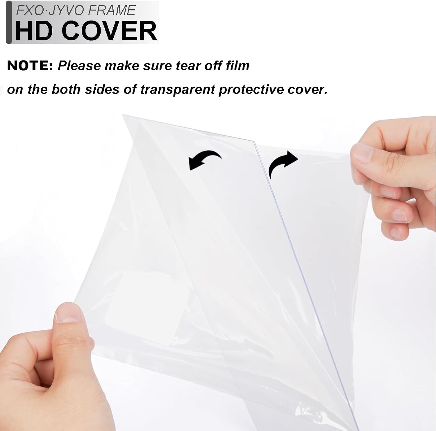 14x22 Picture Frame Set of 3, Black Frame for 14 x 22 Inch Picture Poster Pho...