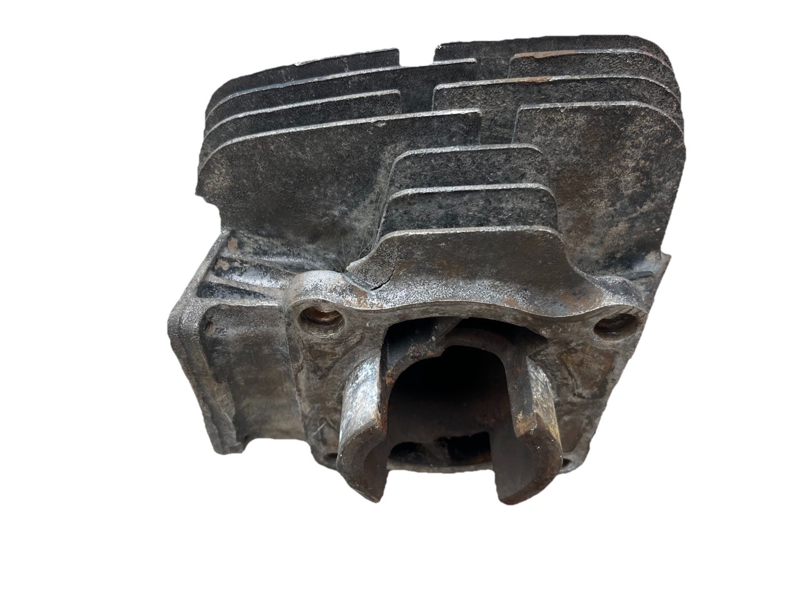 1978 Yamaha YZ 125 Cylinder Barrel Jug YZ125E 2K6