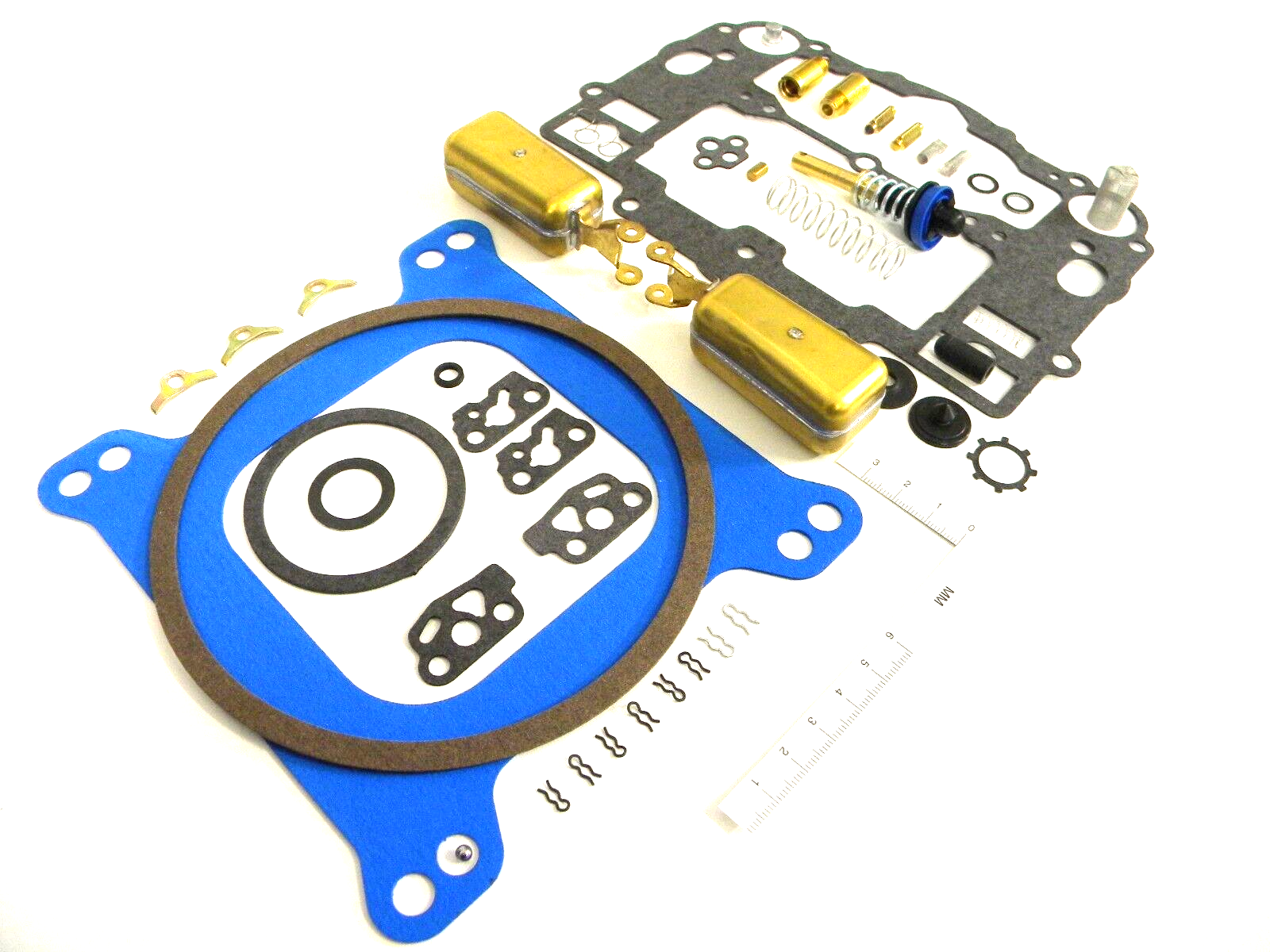 EDELBROCK CARBURETOR REBUILD MASTER KIT.1477 1400 1404 1405 1406 1407 1411 1409