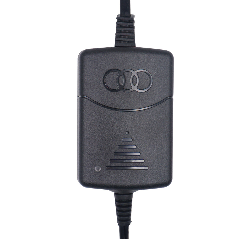 2PCS 12V Car Battery Charger Maintainer Trickle RV for Truck Motorcycle ATV Auto