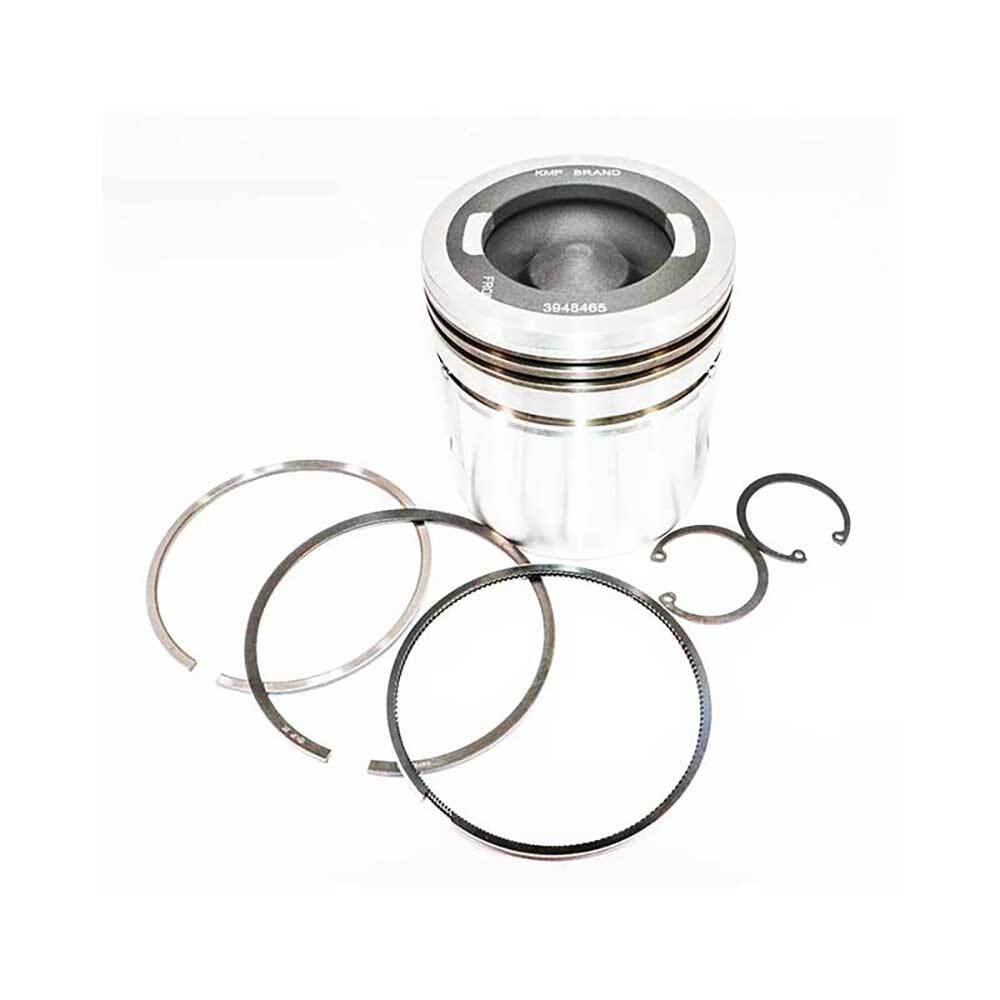 3802927 PISTON, CLIPS & RINGS STD Suitable For Cummins® 3802927®
