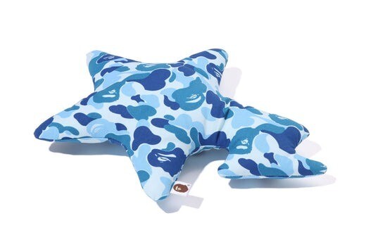 A BATHING APE BAPE HOME Goods ABC CAMO STA CUSHION 1K80192004
