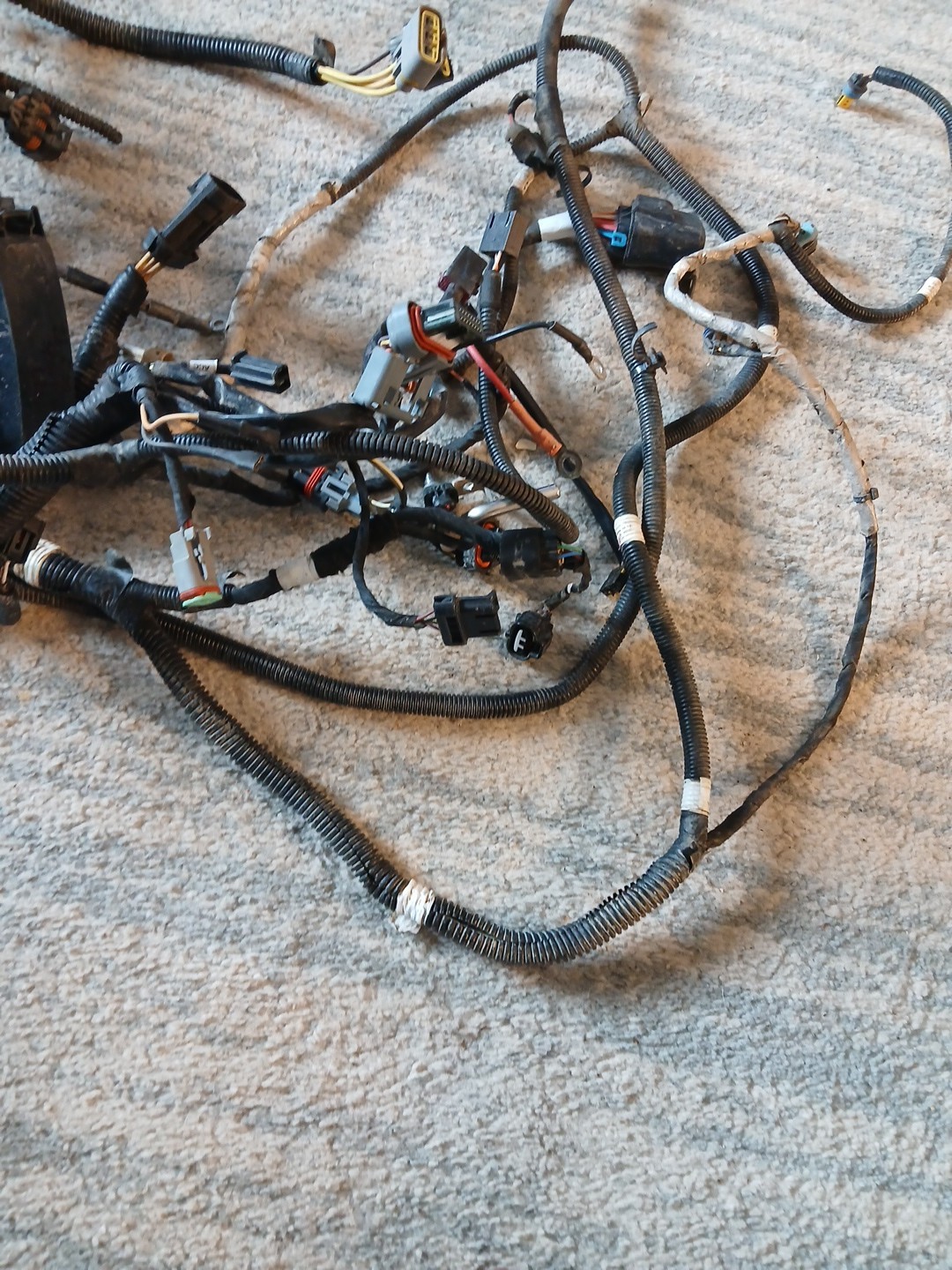 2415874 Wire Wiring Harness From 2021 Polaris Sportsman 570 Utility