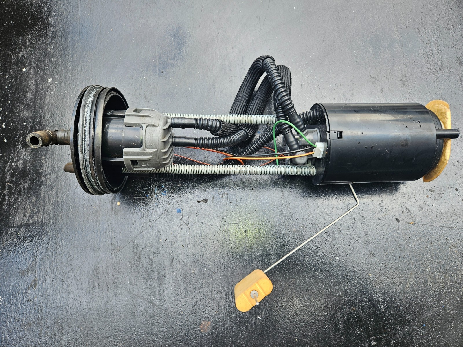 Sea Doo 2009 RXT 255 sc FUEL PUMP IN TANK SENDING UNIT ASSY