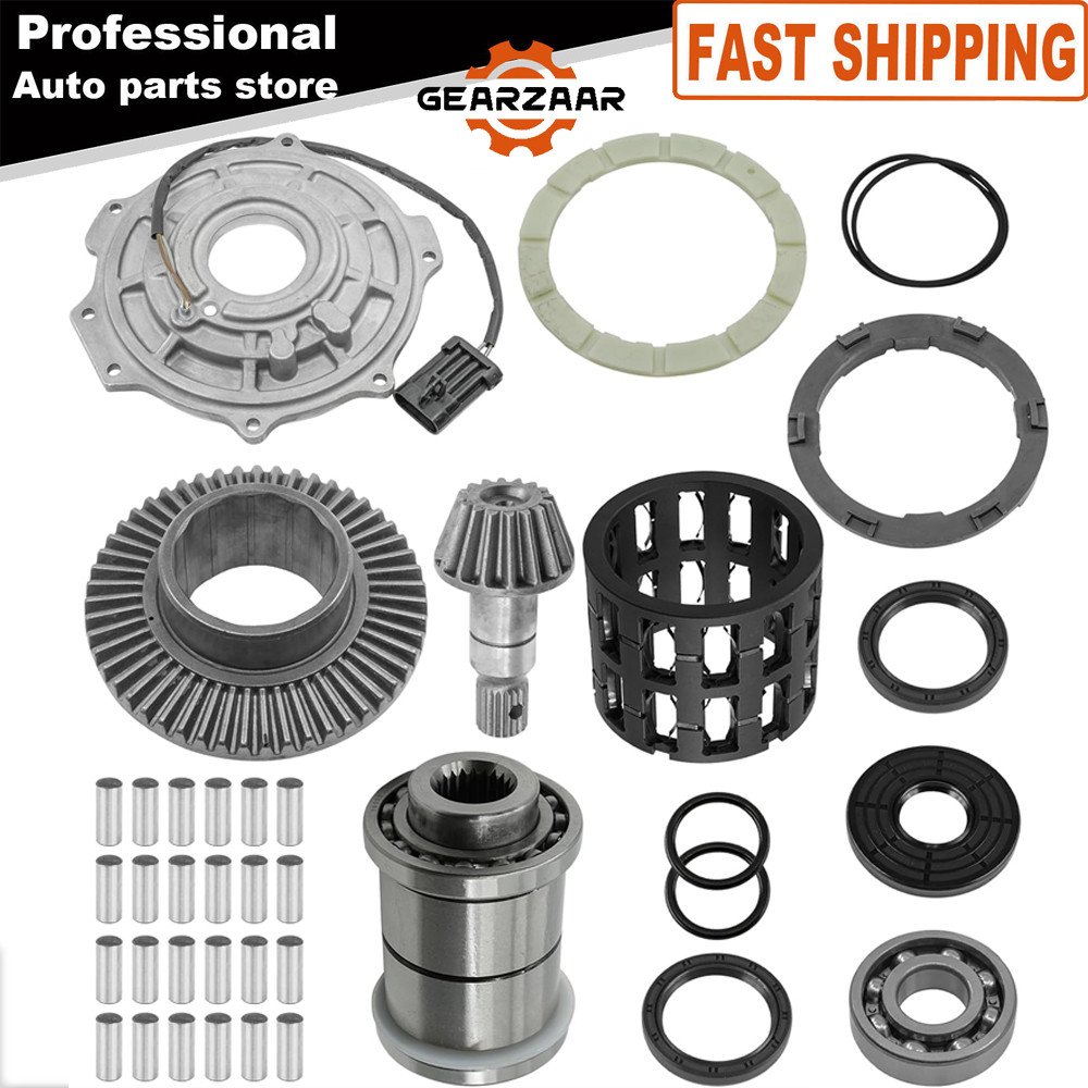 Front Differential Kit For Polaris RZR XP 1000 2014-23 / RZR XP 4 1000 14-23 USA