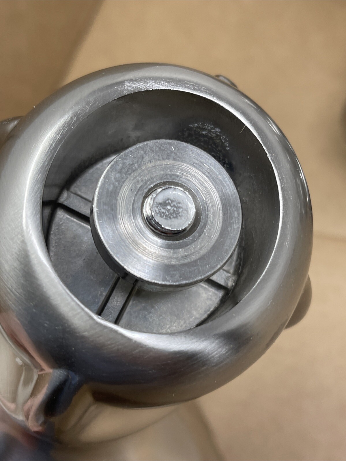 Pelham & White Clawfoot Claw Foot Bathtub Tub Feet, Brushed Nickel, Set Of (4)