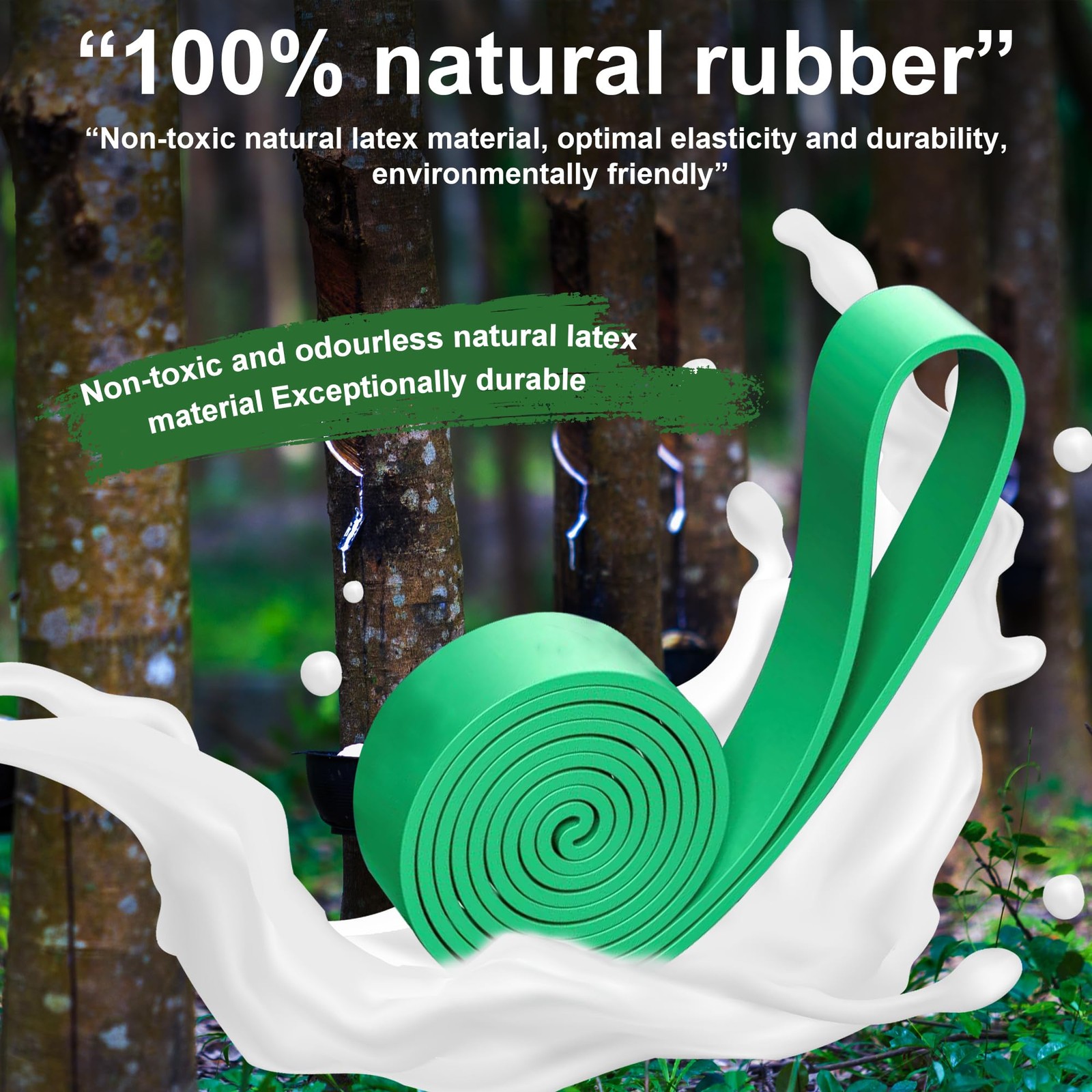 Resistance Bands,Exercise Bands,Workout Bands,Resistance Bands Set for Legs,P...