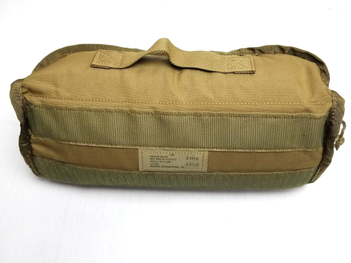 USMC CAS Medium Pouch for Medical Corpsman Assault System Coyote US Military NIB