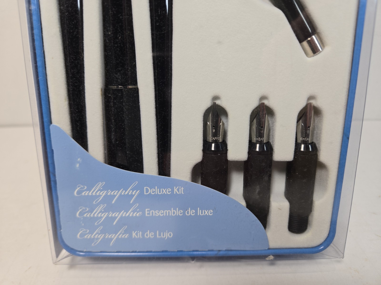 Sheaffer Calligraphy Deluxe Kit Pen Set