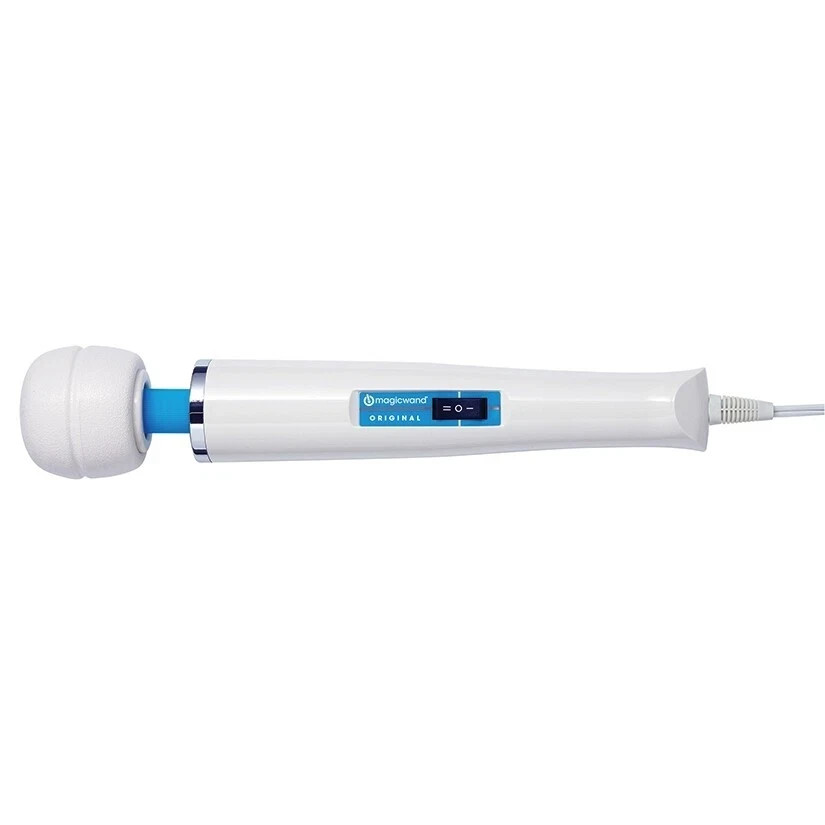 Authentic Hitachi Magic Wand Original HV-260 Plug-In Massager Vibratex