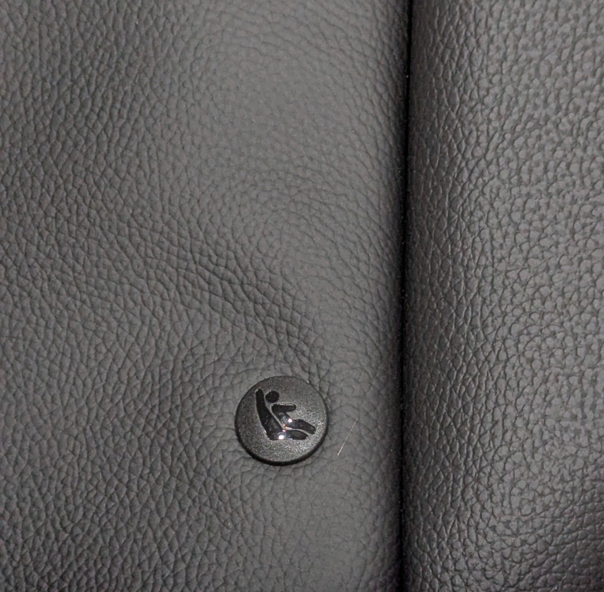 For Ram 1500 Quad Cab Big Horn 2022-2026 Black Leather Seat Covers NT199