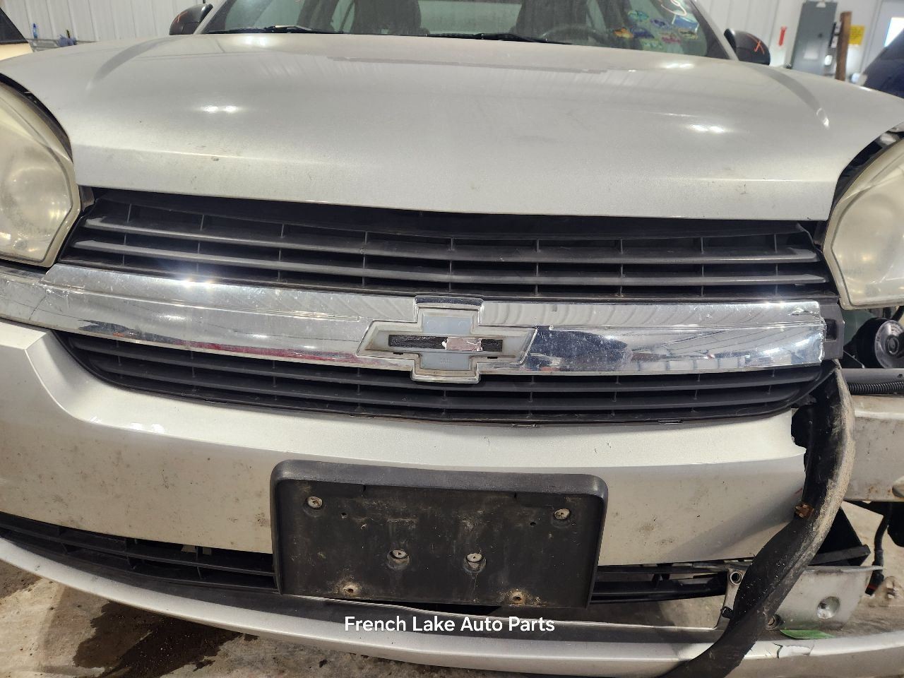 Automatic Transmission 3.05 Axle Ratio F83 ID Erj Fits 2005 MALIBU 1338008