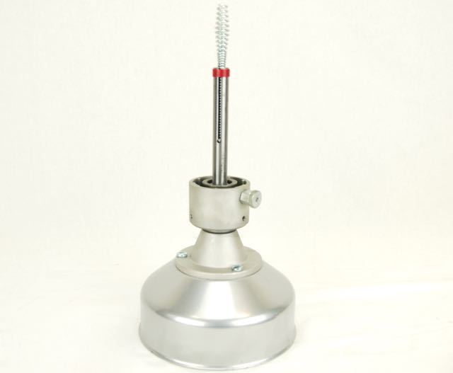 120' Kit S75 BLUEROCK ® 3/4" to 4" Sectional Drain Machine Snake Sewer Cleaner