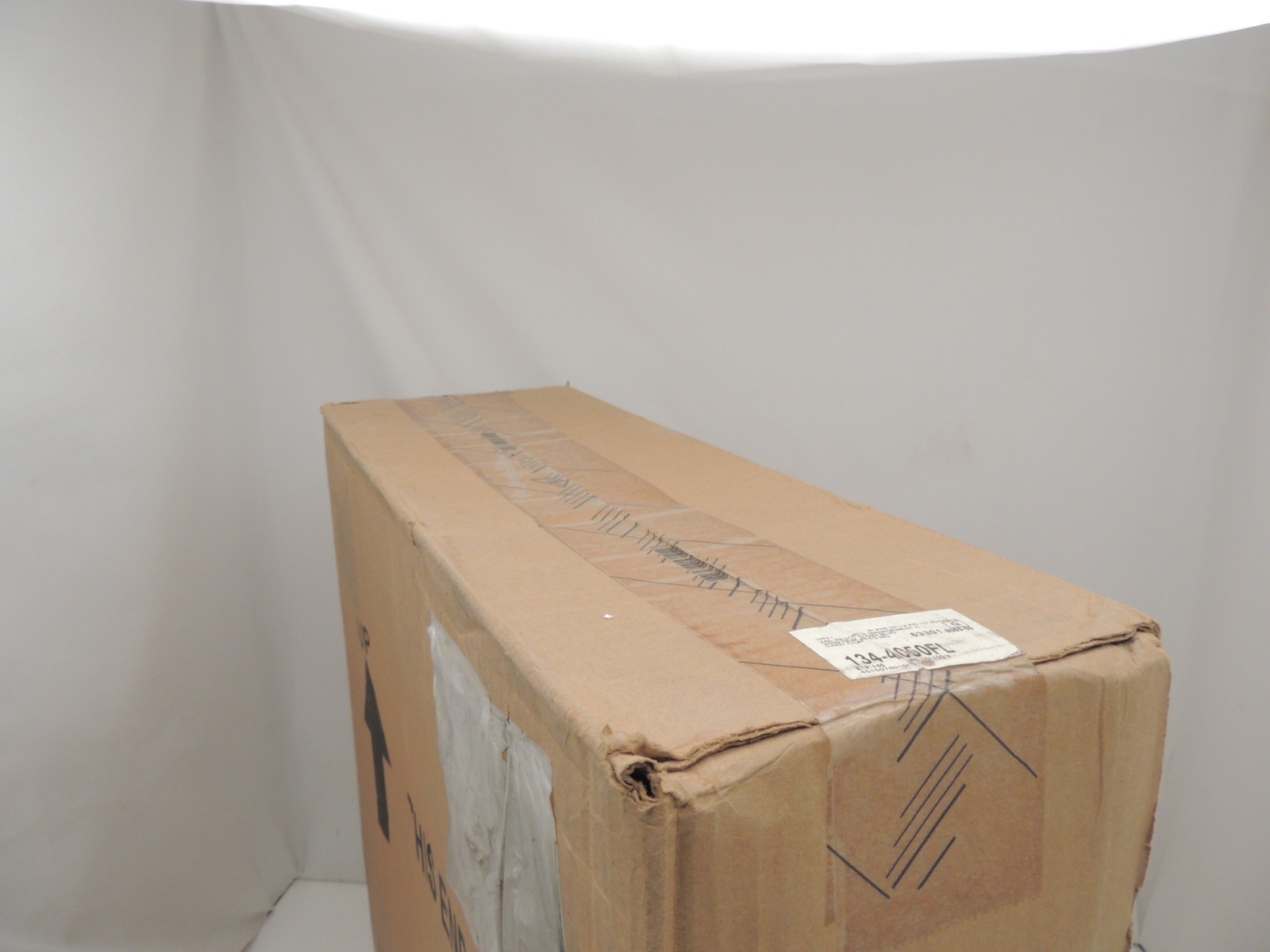 New HP Heavy Duty Cash Drawer Model T400-2-BL1616 Complete w/ Key