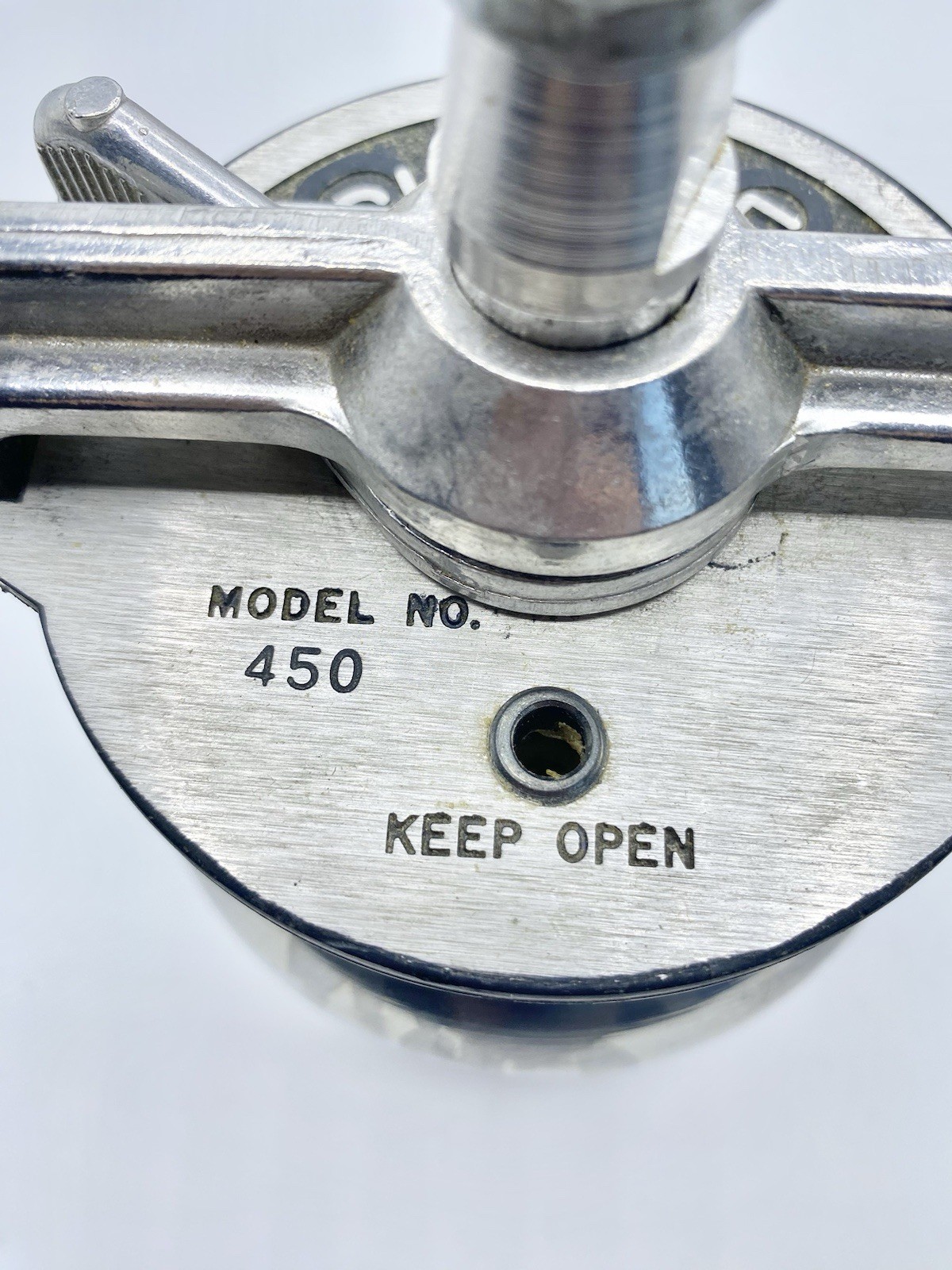 Binks Vintage Model 18 Paint Spray Gun With Sharpe 450 Canister Box/ Manuals