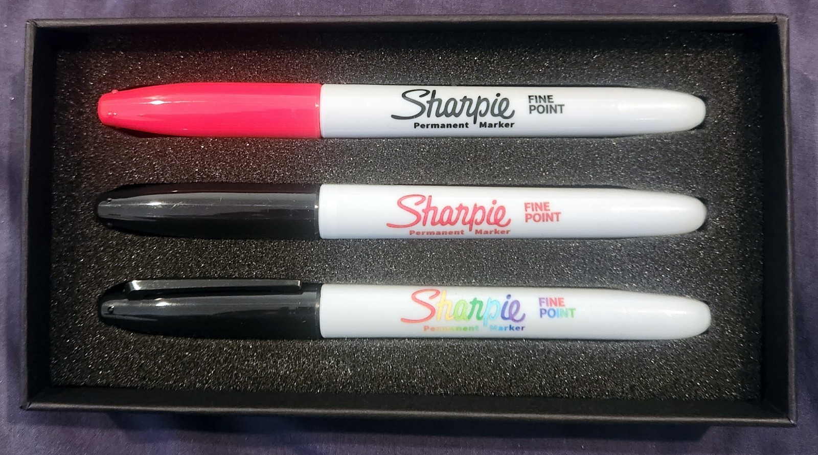The Spectrum Sharpie by Craig Petty & TCC Magic - excellent - video