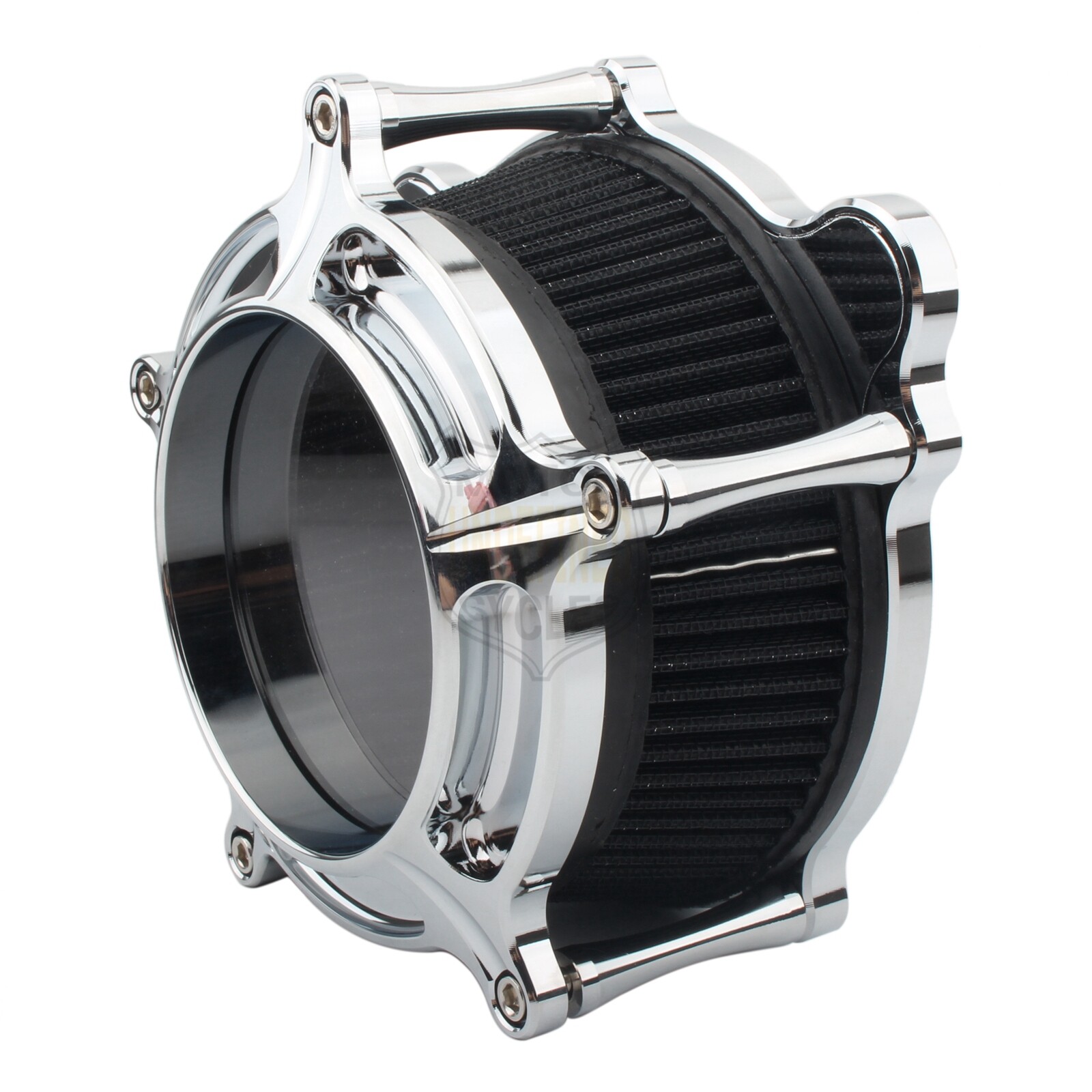 Air Cleaner Intake Filter For Harley Dyna Softail Touring Road King Street Glide