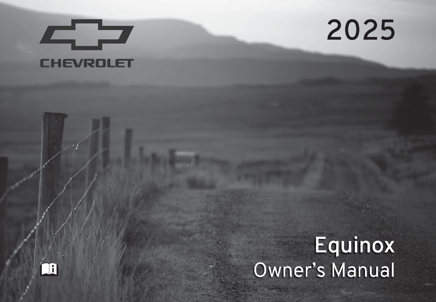 2025 Chevrolet Equinox Owners Manual User Guide