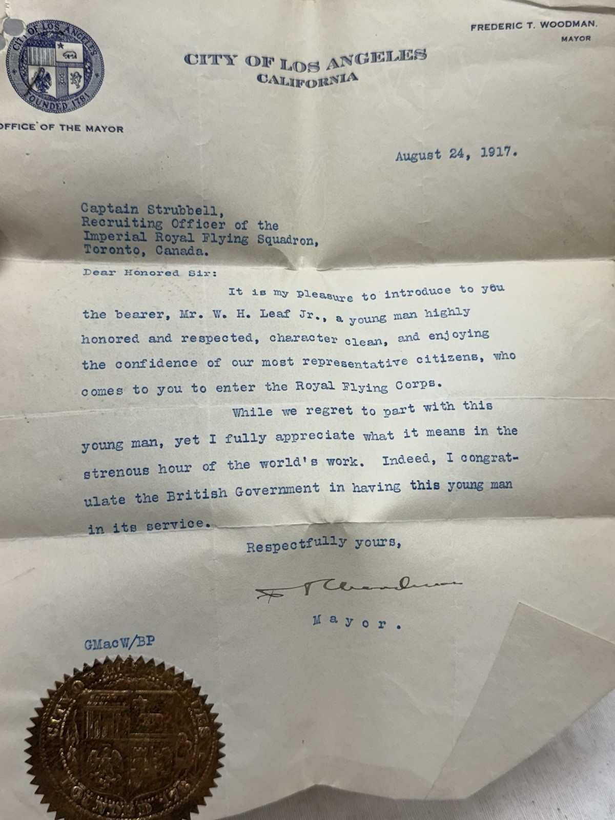 Amazing WW1 RAF Pilot KIA USA Volunteer Group,92nd Sq Killed On The Aerodome