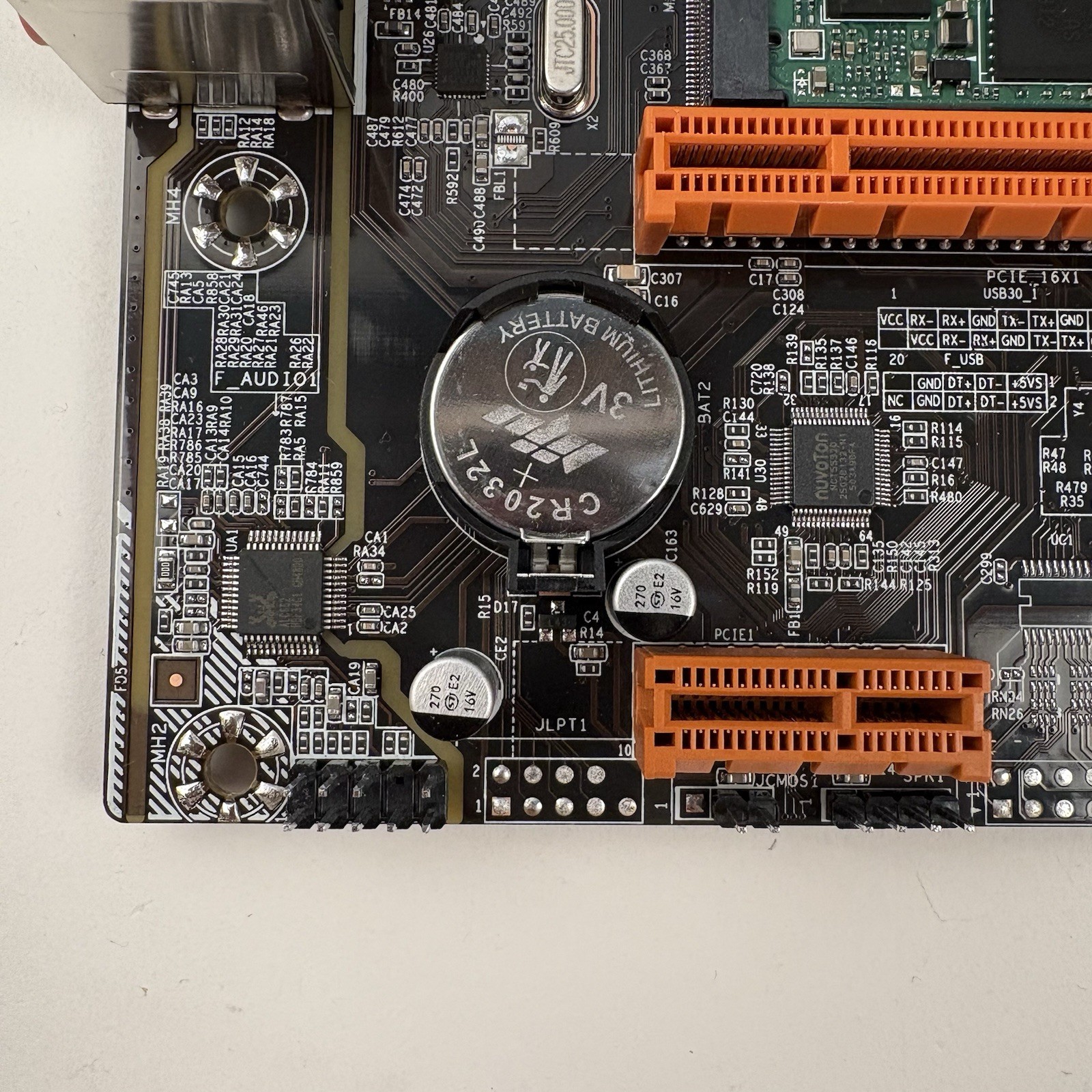 Intel Core i7-3770 Gaming Motherboard CPU RAM SSD Combo 16GB DDR3 256GB Win11