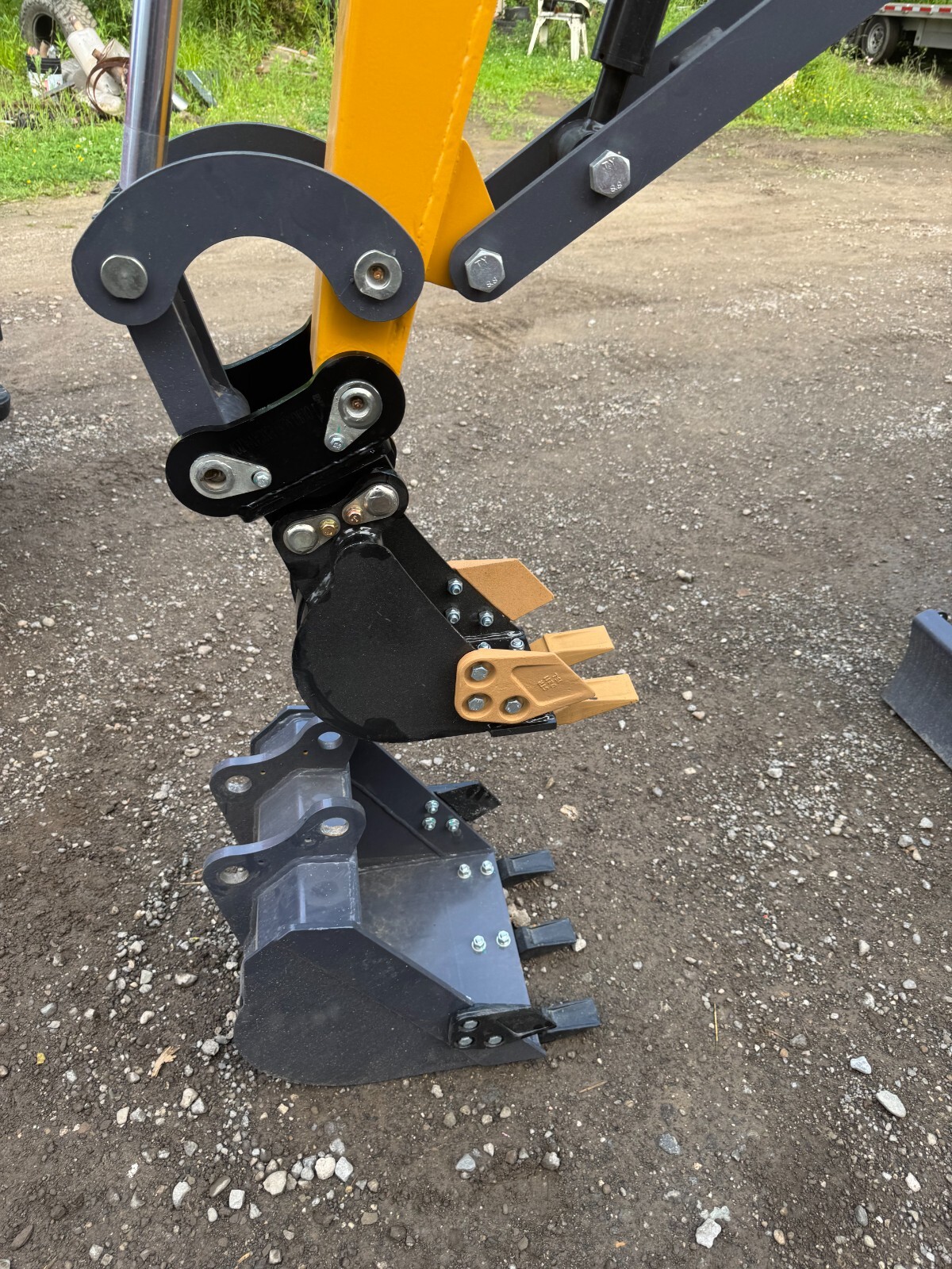 Adapter for AGT MY50R MX50R to fit 25MM Attachments MY50- Custom MADE IN OHIO!