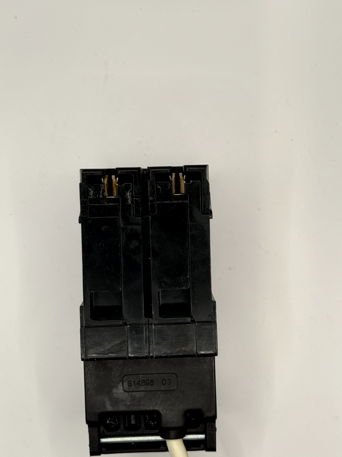 Pentair / Siemens Circuit Breaker PA220GF working take out