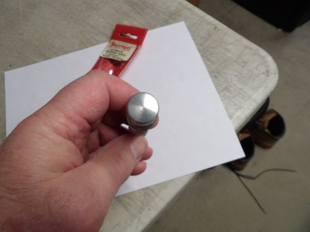 STARRETT #819 Hinge-Locating Automatic Center Punch W/Adjustable Stroke NEW