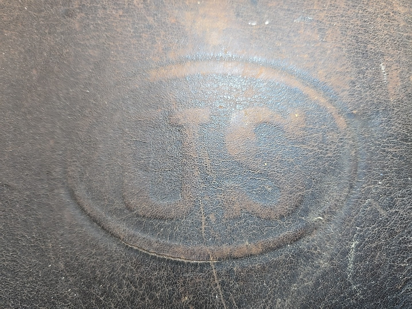 US Civil War Model 1864 Cartridge Box - Ammo Pouch