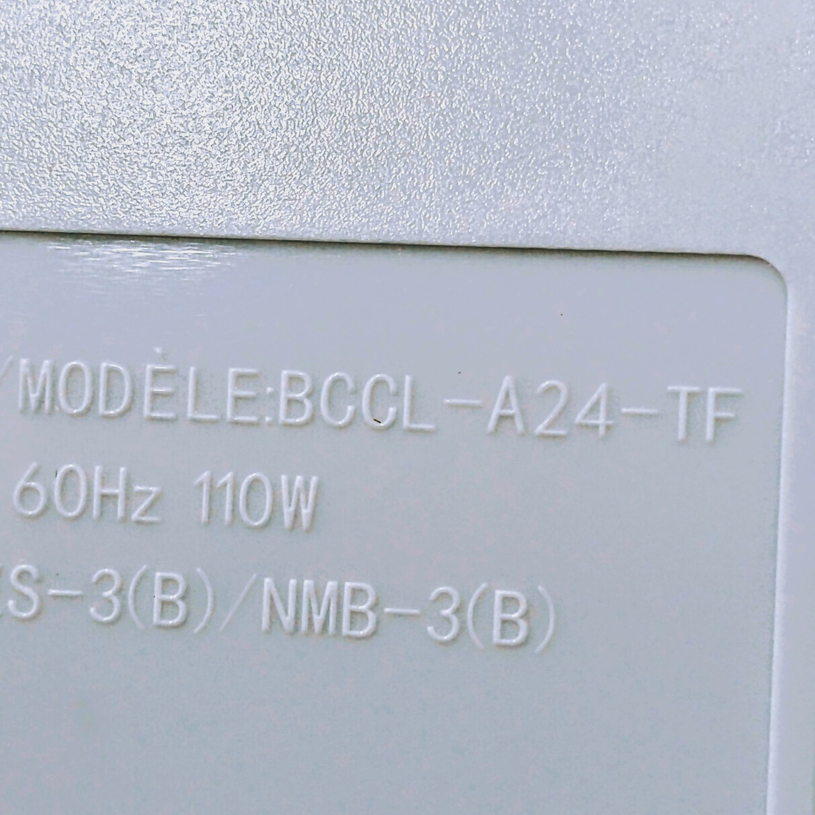 Sunbeam Mattress Heated Pad Remote Controller BCCL-A24-TF *** New ***